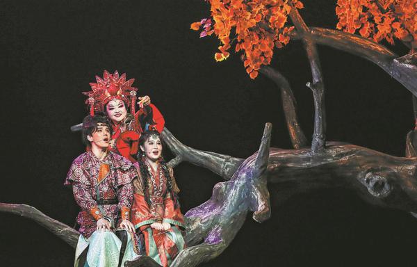 Musical theater market hits new heights