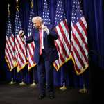 Baile de Donald Trump