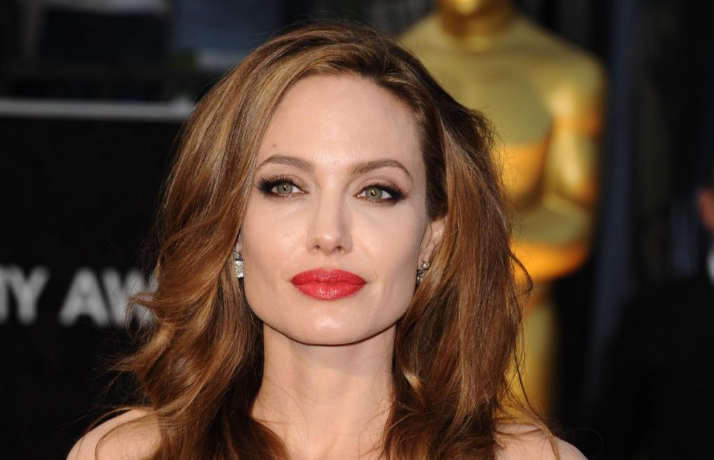 Angelina Jolie