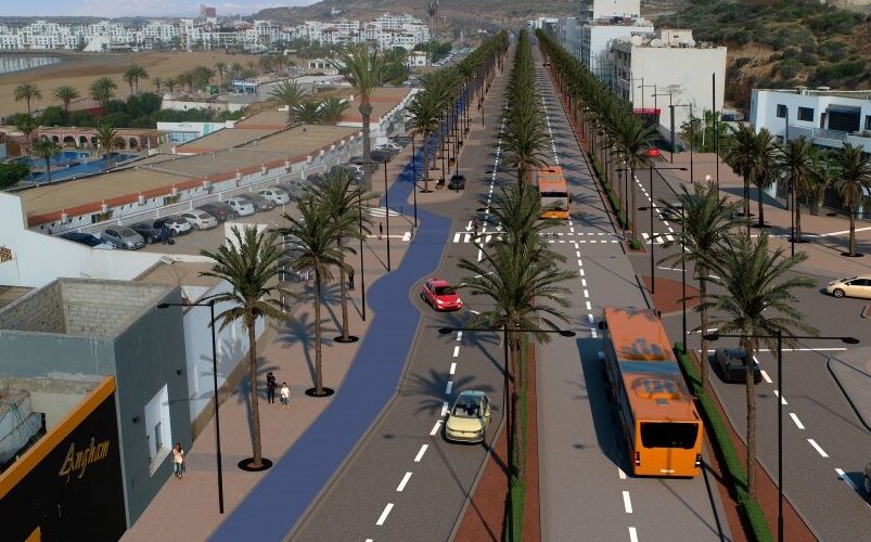 Intempéries : La Commune urbaine d’Agadir renforce son dispositif