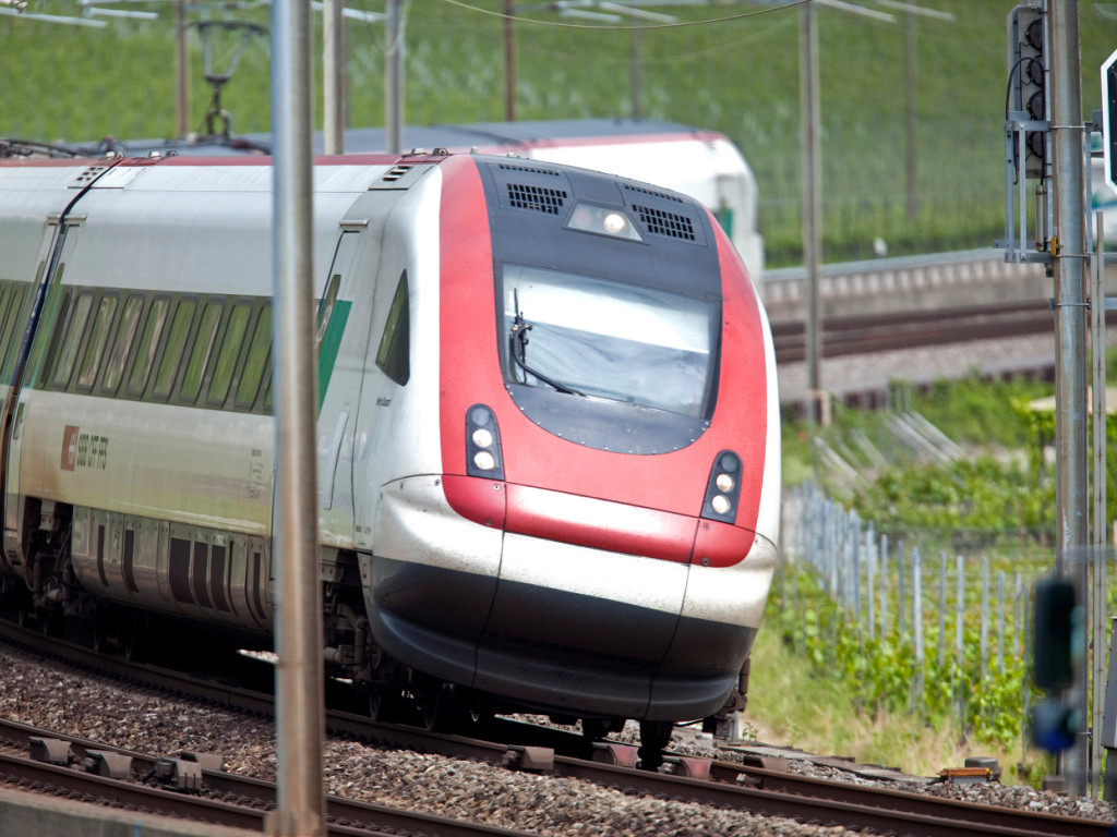 Arbeiten zwischen Biel und Twann: Bahnreisende am Bielersee müssen bis Juni mehrmals in den Bus steigen