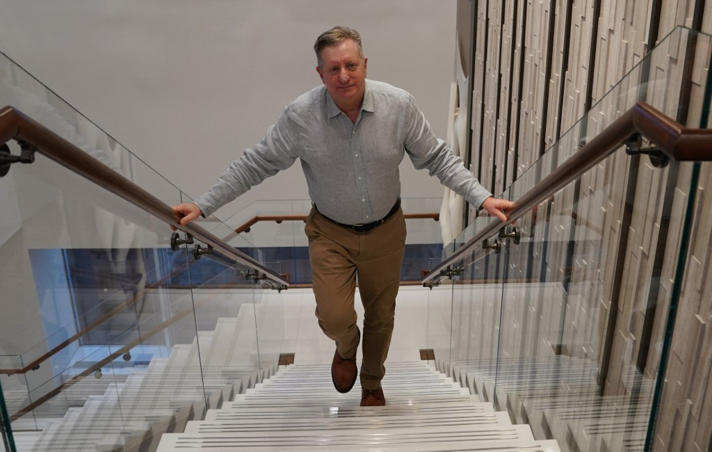 Investorenlegende Steve Eisman: Er sah die Finanzkrise 2008 kommen – und warnt nun vor der KI-Blase