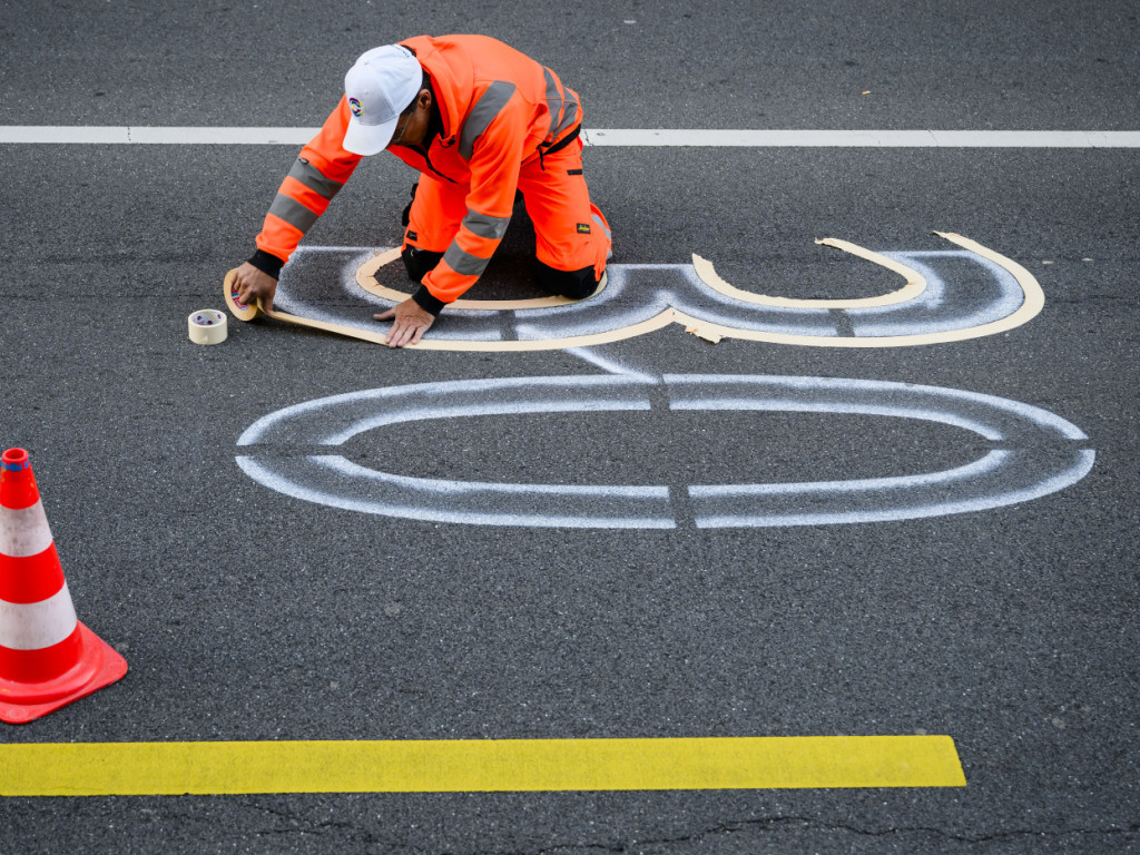 Schwanengasse saniert: Neue Tempo-30-Zone in Biel