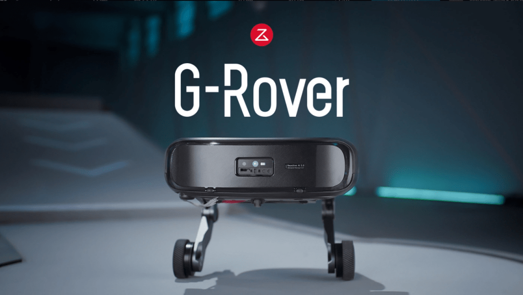 CES 2026: world’s first wheel-legged robot vacuum designed to tackle stairs and multi-level homes