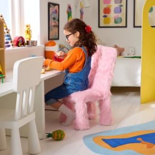 La nuova collezione Ikea per stimolare la creatività dei bambini