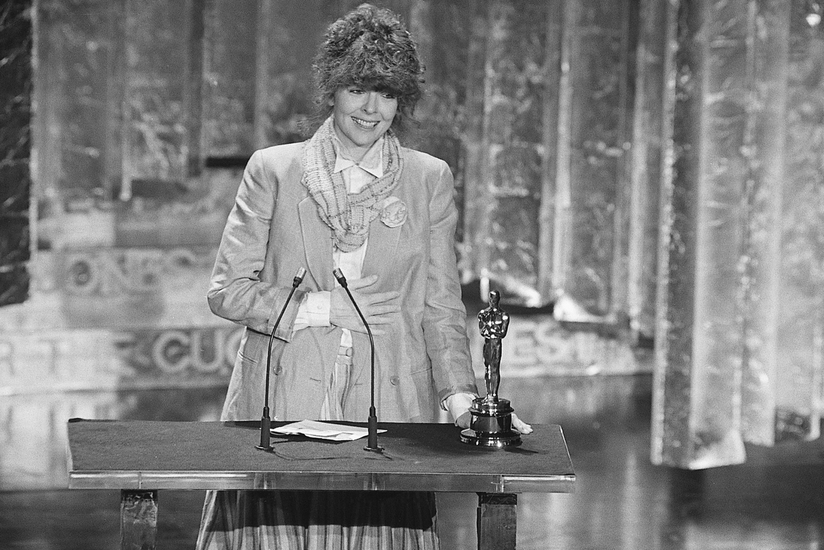 Diane Keaton