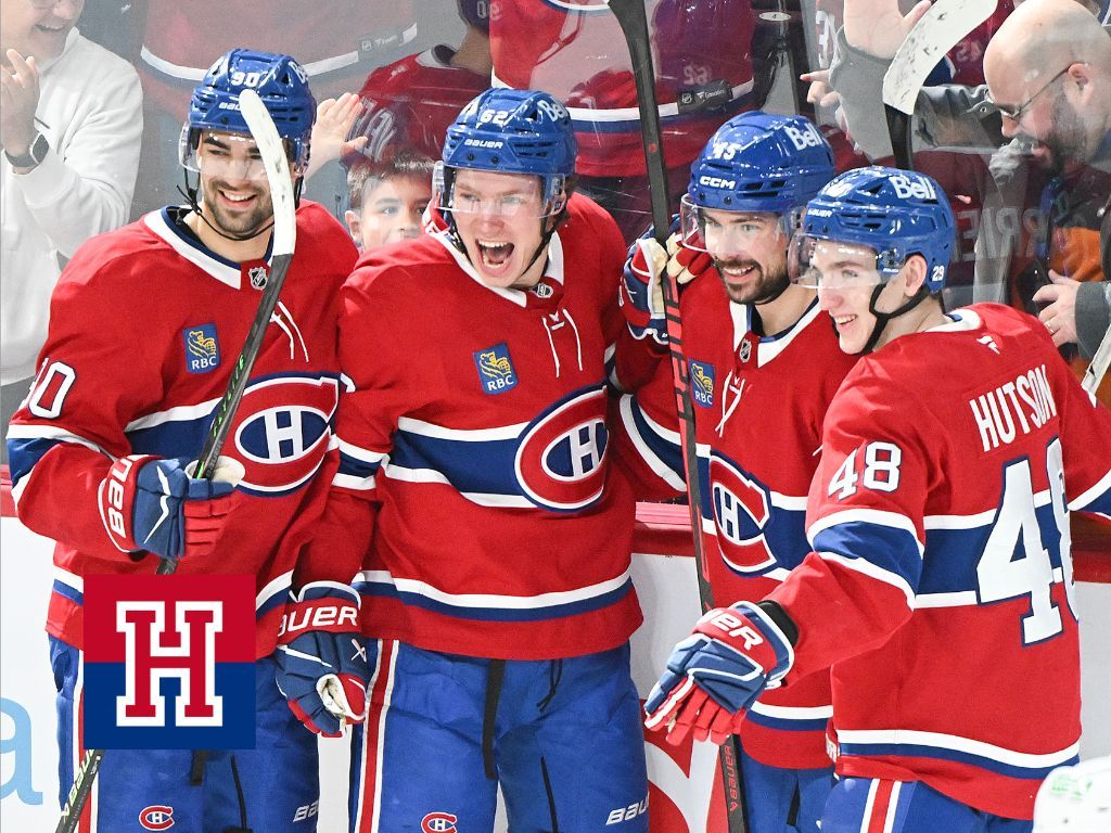 Magic markers: Knuckles, Greenie recall first NHL goals | HI/O Bonus