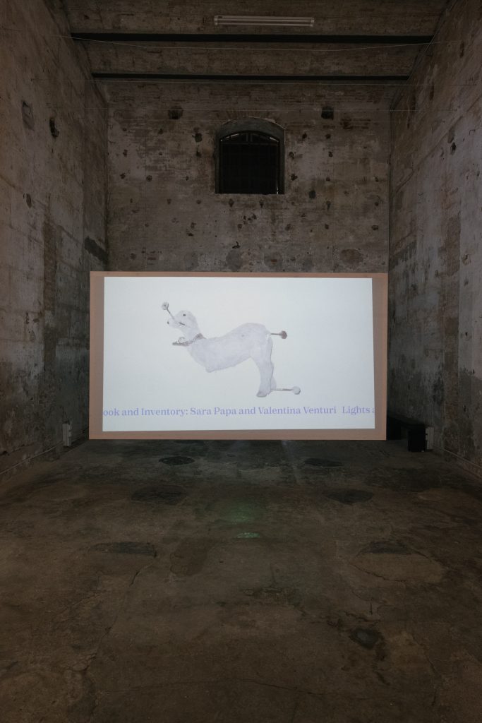 Tutto quello che non serve (più) diventa arte da Spazio Punch, a Venezia