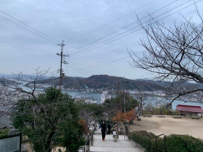 日本本州山陽行（ 劉晴吟 ）
