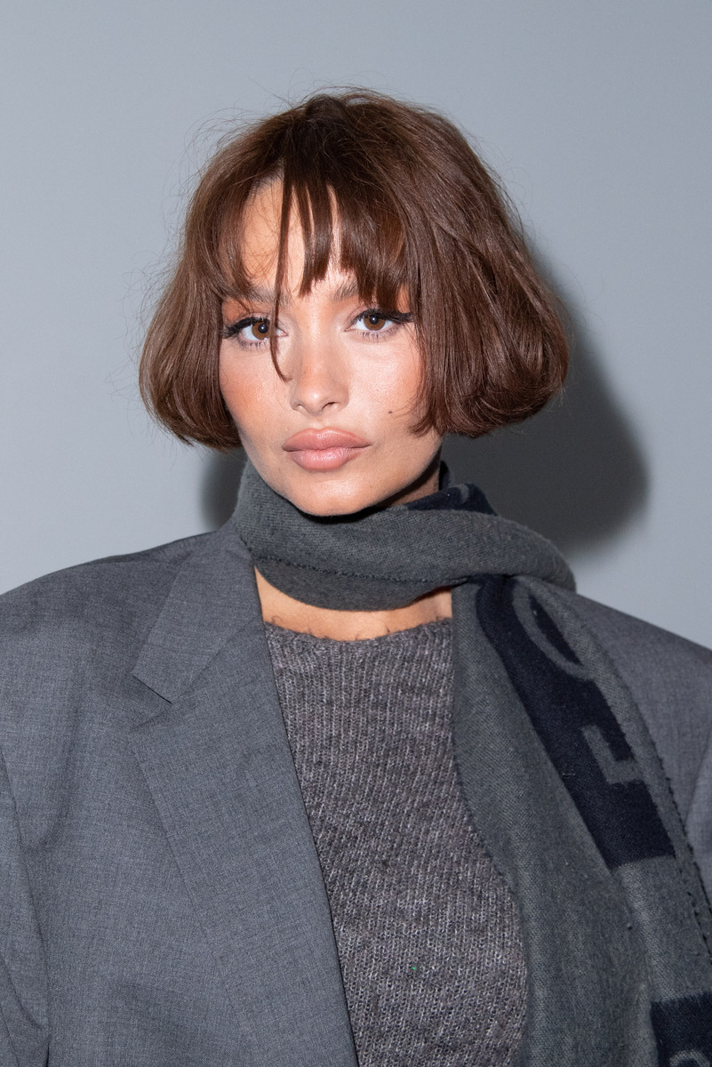 tagli capelli donna french bob