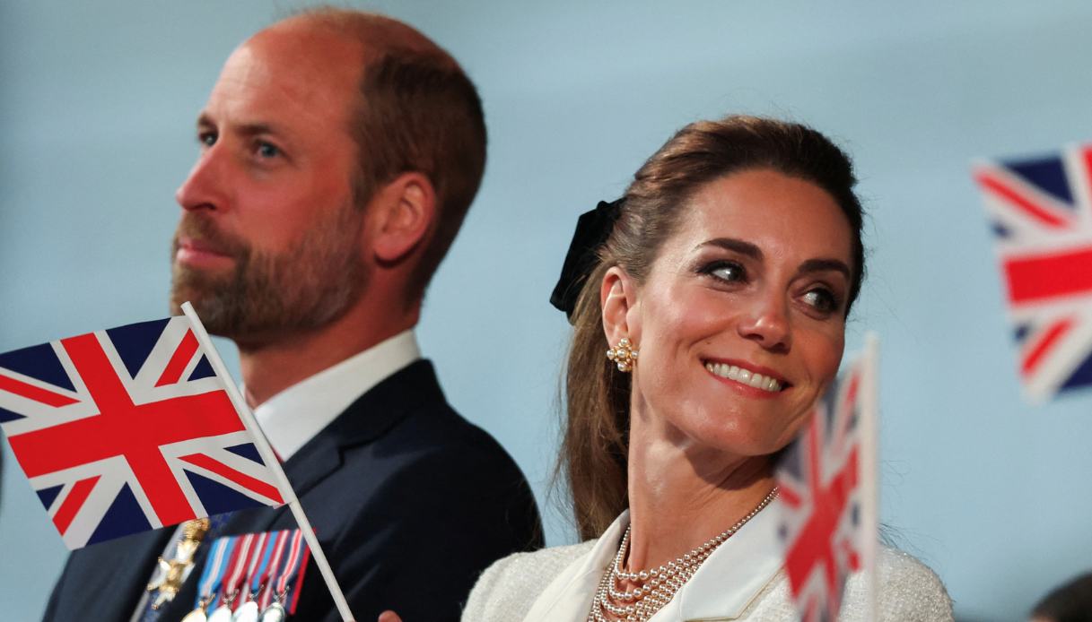 Kate Middleton e William: “Hanno vissuto un momento decisivo per la loro relazione”