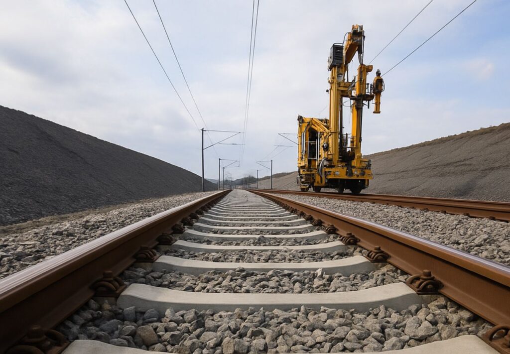 Ferroviaire : 164 MDH pour électrifier 12 sous‑stations de la ligne Kénitra–Marrakech