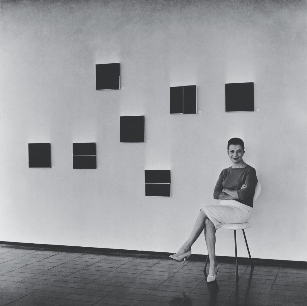 Lygia Clark. Il corpo come luogo dell’arte