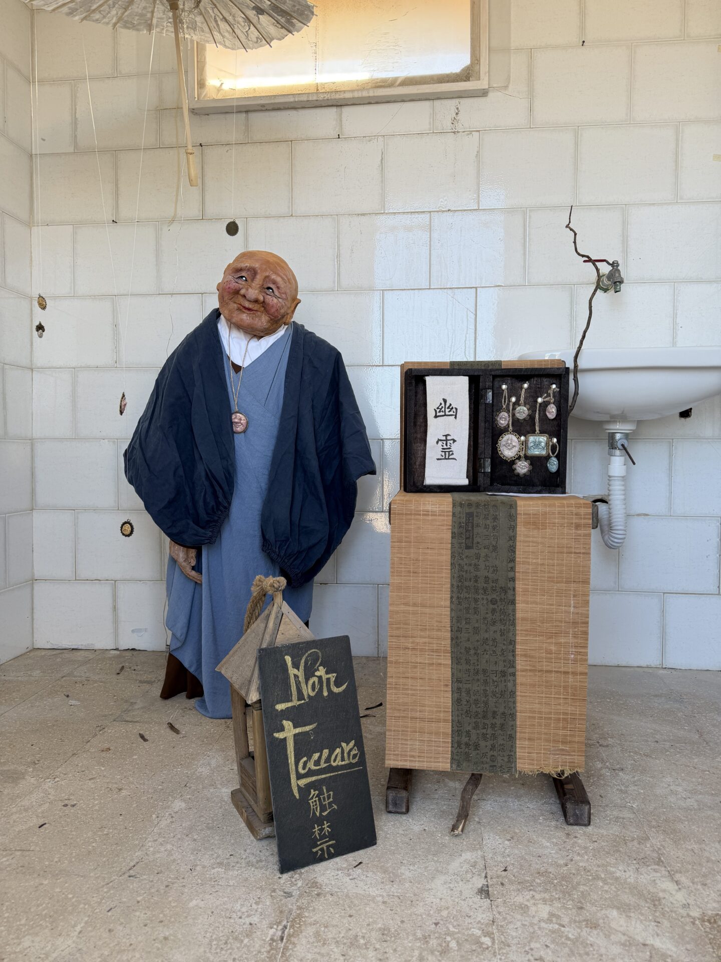 In Puglia, uno storico lido balneare si apre all’arte e alla creatività