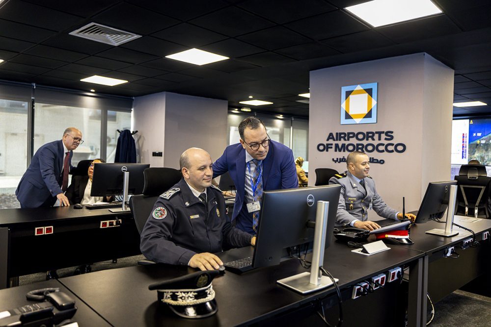 ONDA : Lancement d’un centre de commandement à l’aéroport Mohammed V