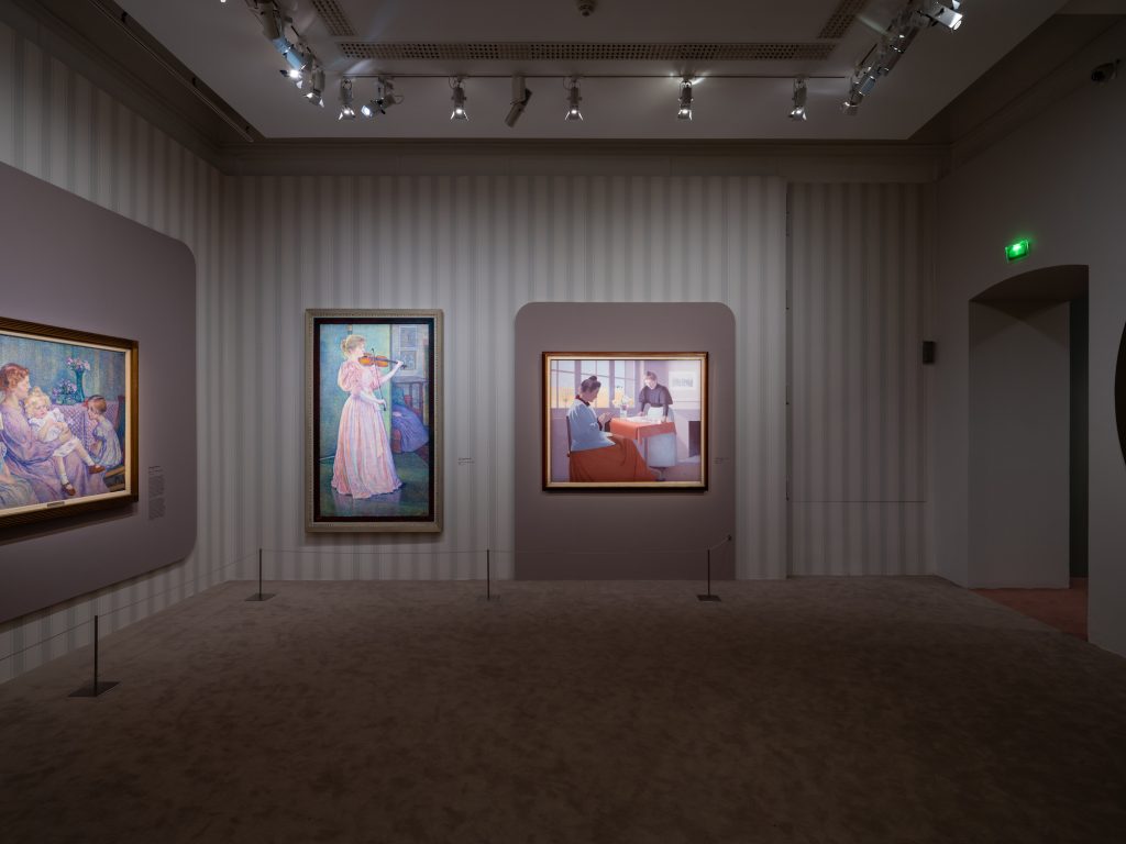 Collezionare controcorrente: Oscar Ghez e un secolo di modernità pittorica al Caumont-Centre d’Art