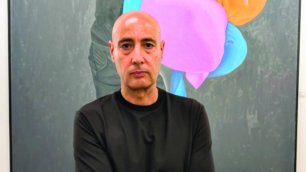 Hicham Benohoud, le prof qui dynamite «la salle de classe»