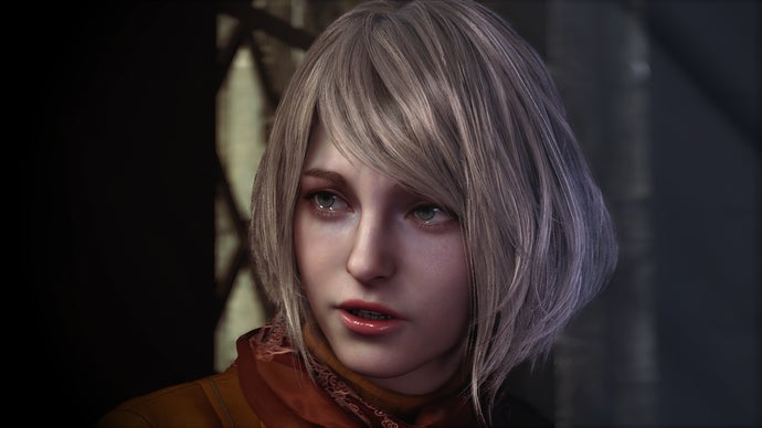 Resident Evil 4 Remake cut an entire opening chapter that starred Ashley