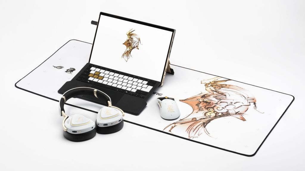 CES 2026: limited-edition gaming tablet blends AI computing with Kojima Productions design