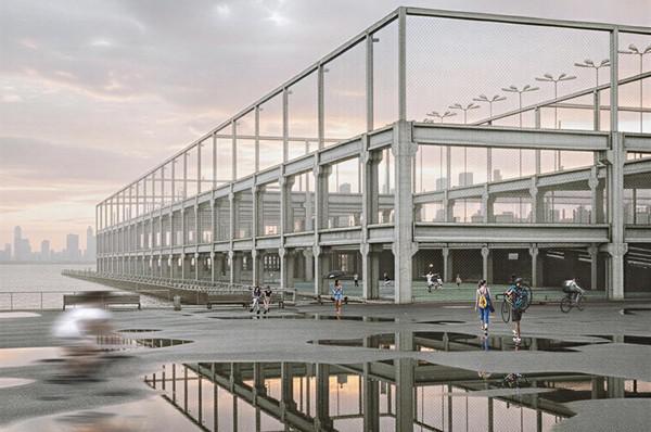 Chinese-born architect turns urban decay into latent economic, civic assets