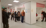 Emergenza influenza, il piano del Policlinico: «Ricoveri in qualunque reparto per svuotare il Pronto soccorso»