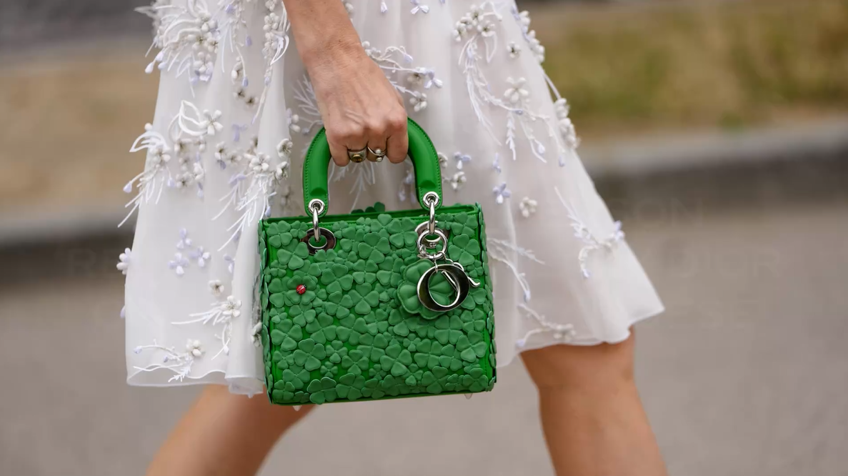 Una borsa coi fiocchi: Dior lancia la nuova Bow bag