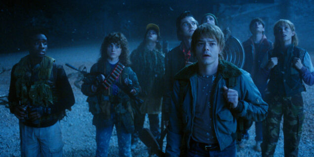 Stranger Things 5 foto Netflix (5)