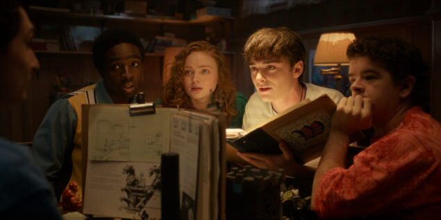 Stranger Things 5 foto Netflix (5)