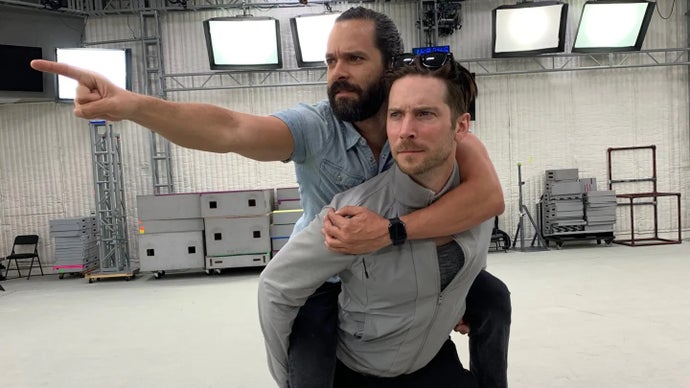 “We don’t need to demonise it” – actor Troy Baker believes gen-AI could drive people to seek out “authentic” experiences