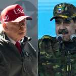 Venezuela Trump y Maduro