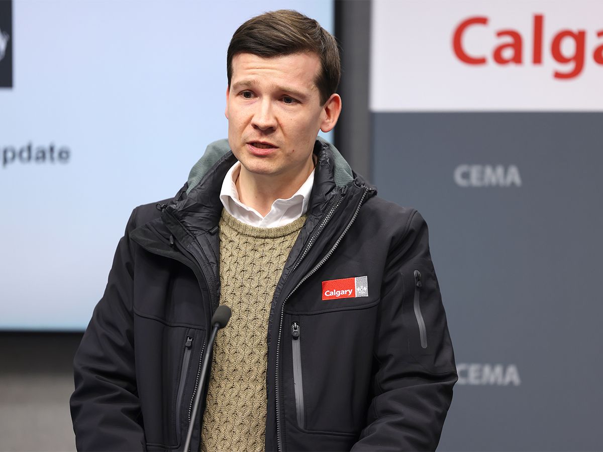 Bell: What a mess! Farkas reveals probe of Calgary water pipe fiasco reports Tuesday