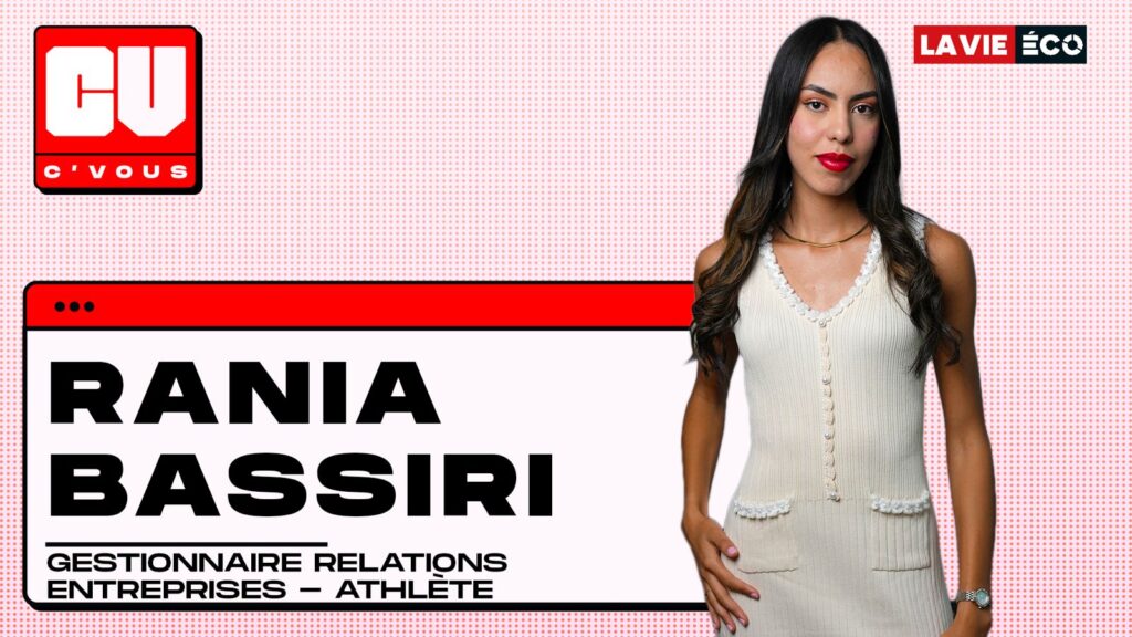 CV c’est vous ! Ep – 86. Rania Bassiri : Quand carrière bancaire et passion sportive se rencontrent