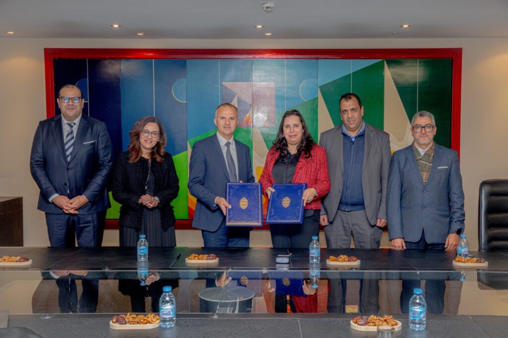 Le groupe Attijariwafa bank et l’INSEA accélèrent leur collaboration autour d’un partenariat stratégique