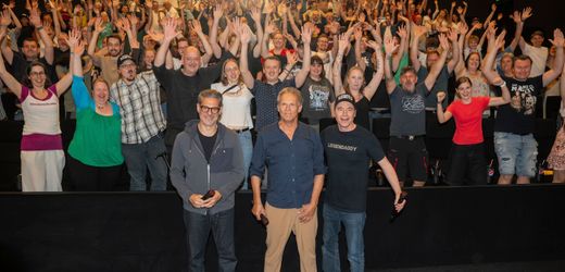 Kinos verkauften 2025 in Deutschland mehr Tickets