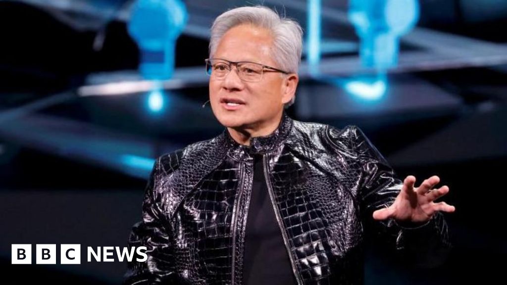 Nvidia unveils self-driving car tech as it seeks to power more products with AI