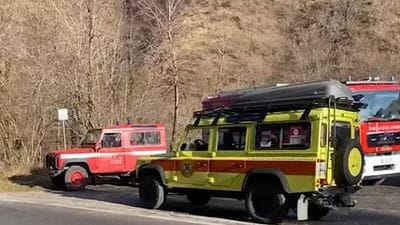 Abbandonato senza vita a Taleggio, venerdì l’autopsia all’ospedale di Bergamo