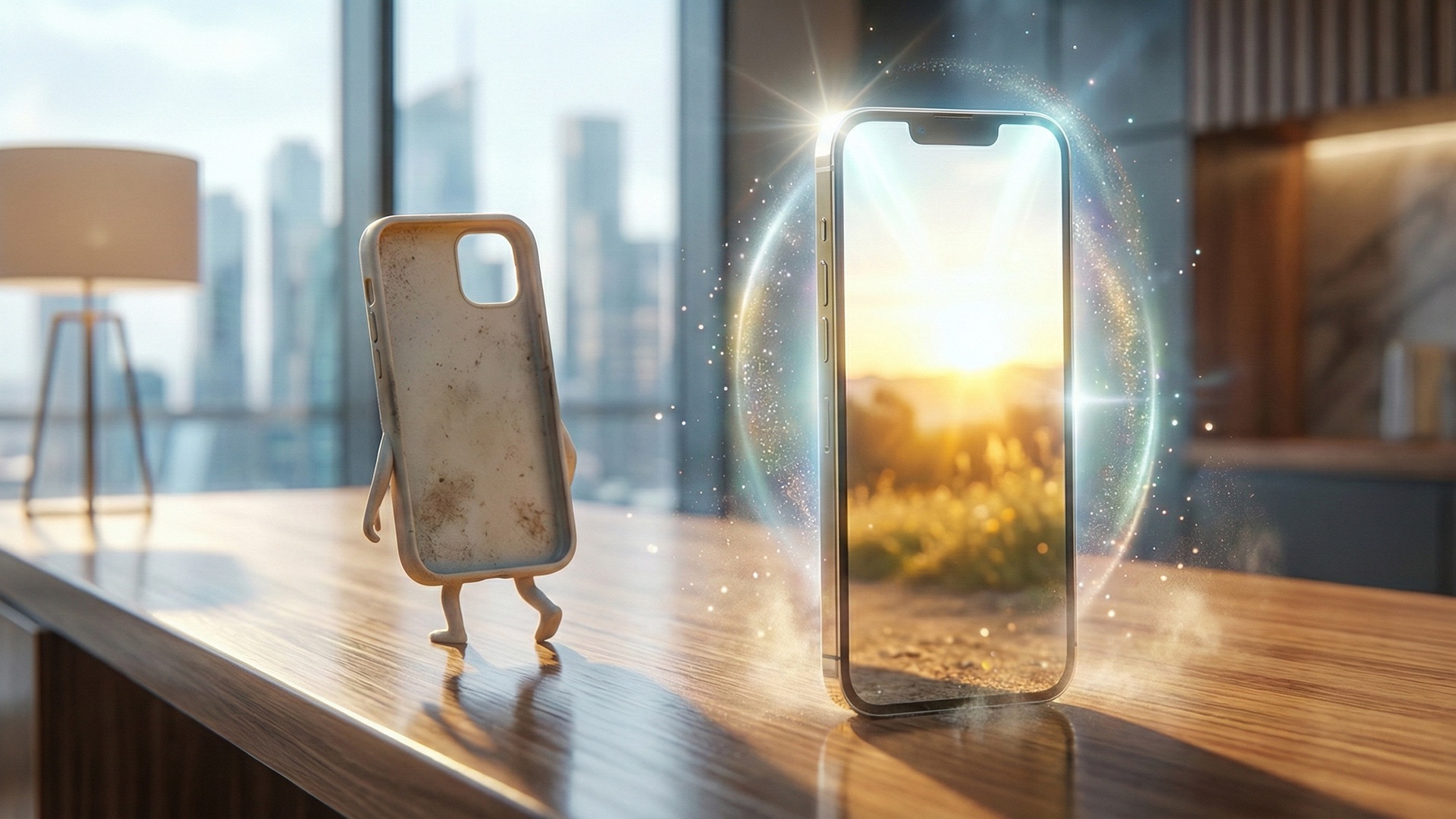 Perché sempre più utenti dicono addio alle cover per smartphone