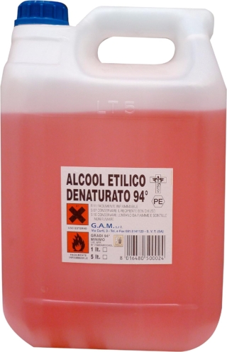 alcol denaturato alcol denaturato