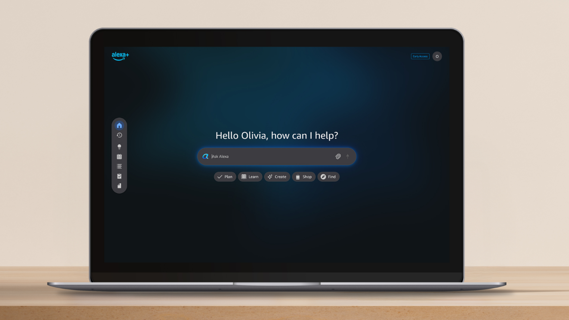Alexa+ arriva sul web, ma non in Italia. Perché è (comunque) importante