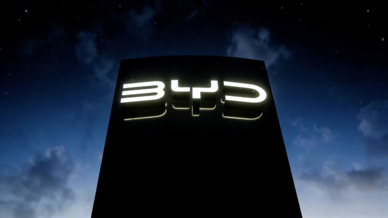 BYD executive says industry must innovate or competitors will have nothing to copy