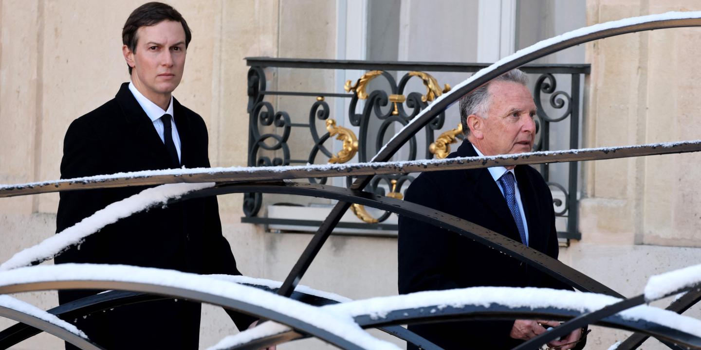 EN DIRECT, guerre en Ukraine : avant le sommet de la « coalition des volontaires », Emmanuel Macron reçoit Volodymyr Zelensky et les émissaires américains à l’Elysée