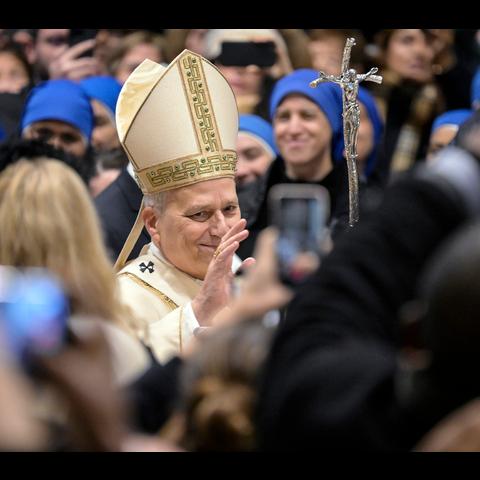 Il Papa, il Concilio Vaticano II è la stella polare della Chiesa, va riscoperto