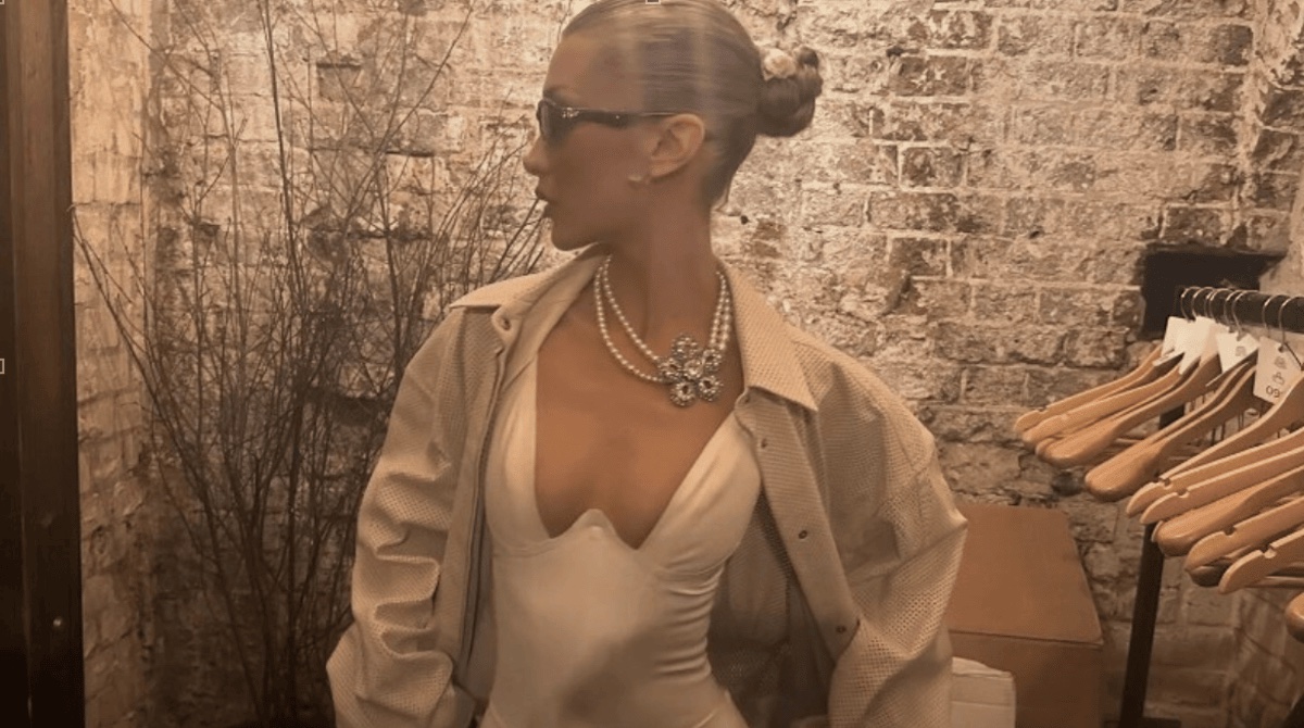 Arriva The Beauty: la serie con Bella Hadid sul lato oscuro della bellezza