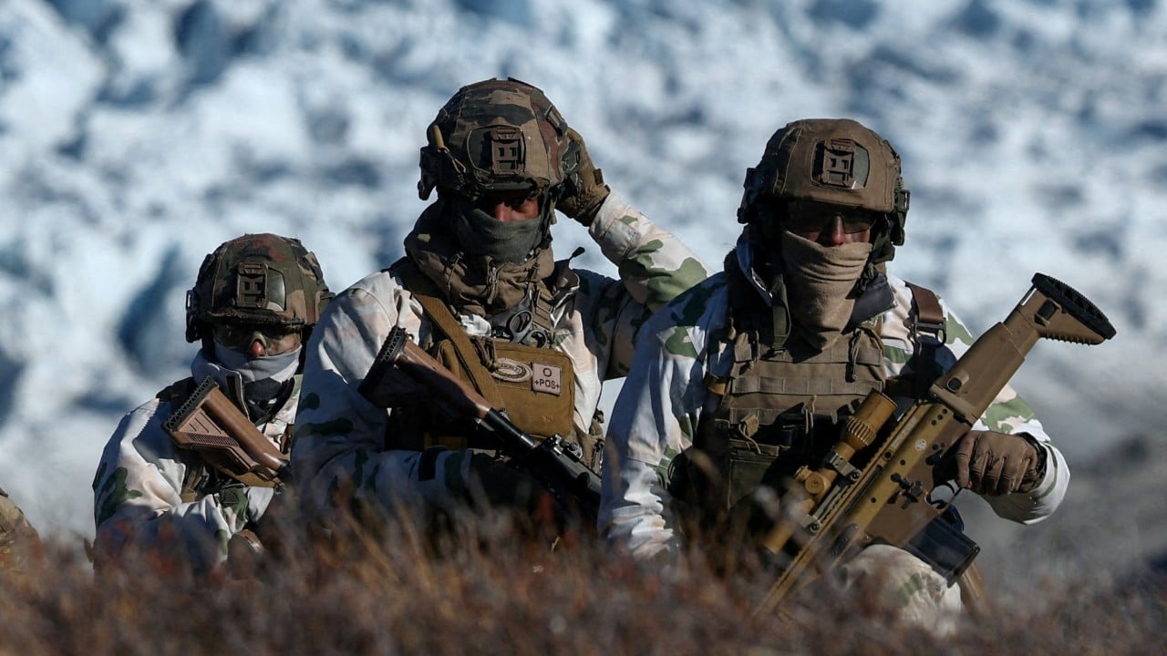Use of US military to acquire Greenland ‘always an option’, White House says