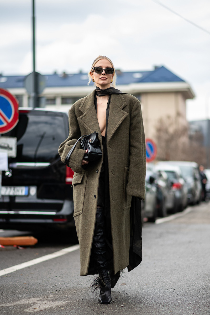 cappotto saldi invernali 2026 Milano str F25 1830