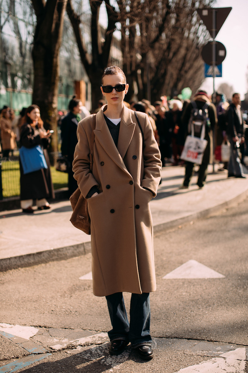 cappotto saldi invernali 2026 Milano str F25 2012