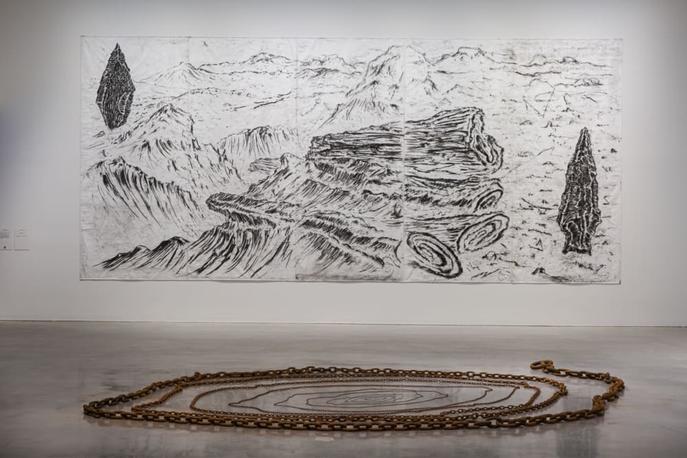 Biennale Venezia 2026: nel Padiglione Argentina si camminerà sul disegno di Matías Duville