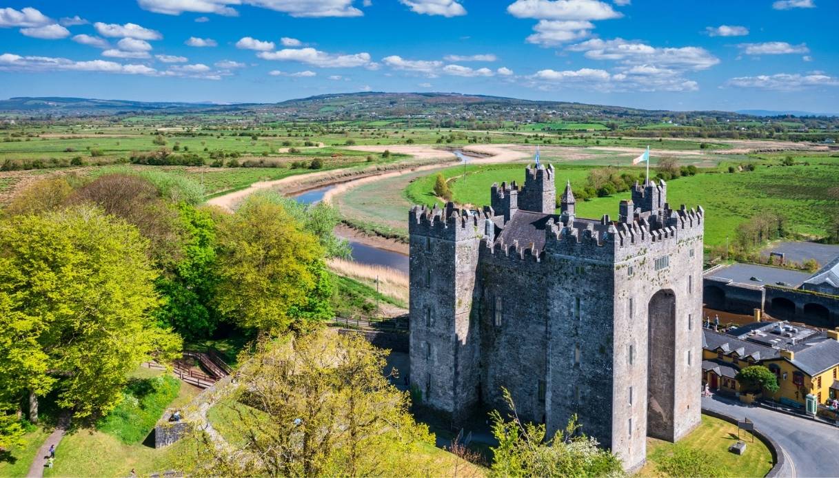 Cosa vedere a Shannon, le porte dell’Irlanda selvaggia tra castelli e brume