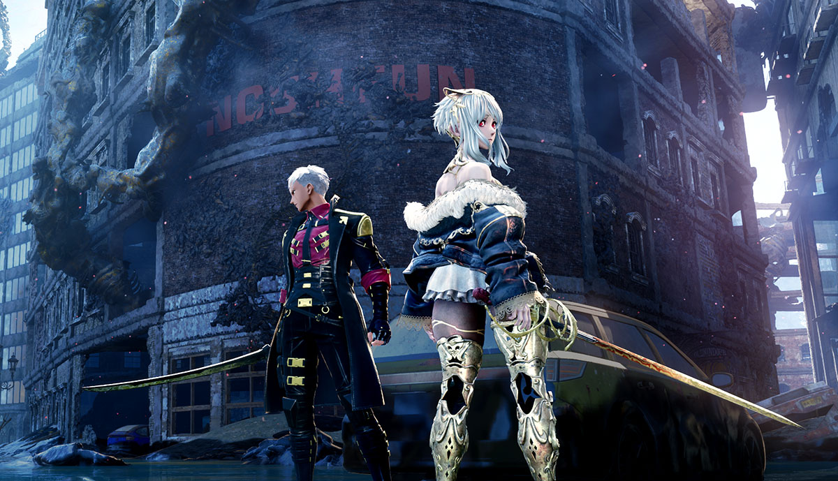 Code Vein II, in arrivo una demo gratuita: ecco la data di uscita