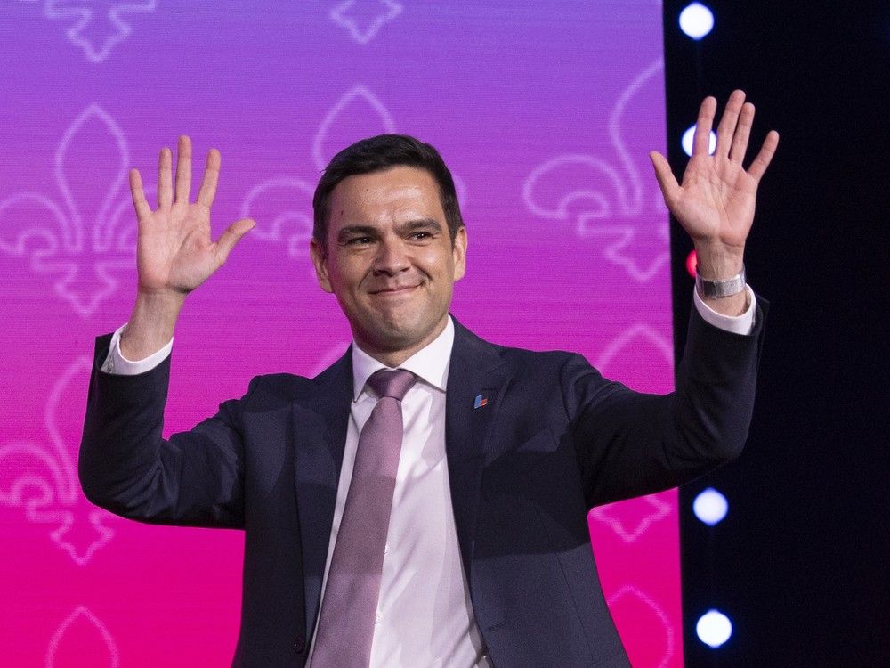 Libman: Rodriguez’s departure paves way for coronation of Quebec Liberal Party’s second choice